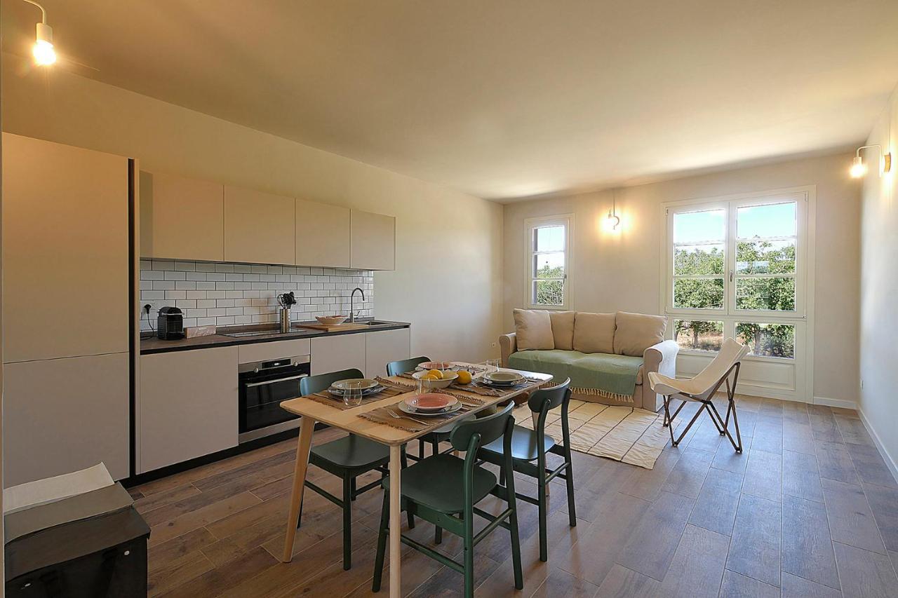 سوفيريتو Terravita Winery & Boutique Apartments المظهر الخارجي الصورة