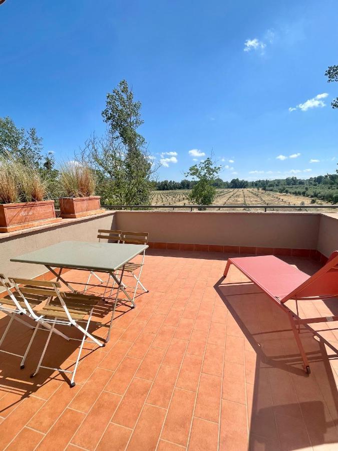 سوفيريتو Terravita Winery & Boutique Apartments المظهر الخارجي الصورة