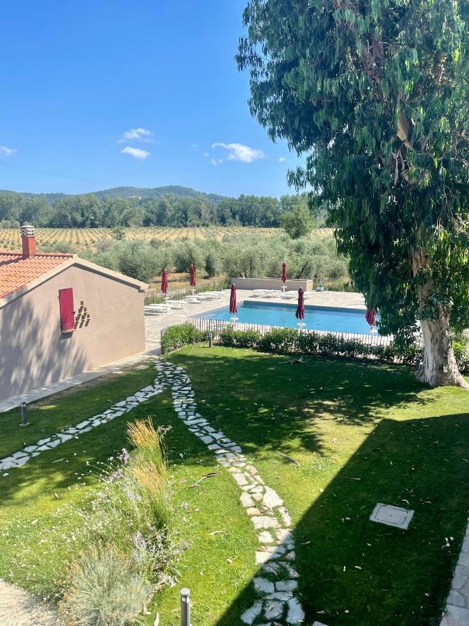 سوفيريتو Terravita Winery & Boutique Apartments المظهر الخارجي الصورة