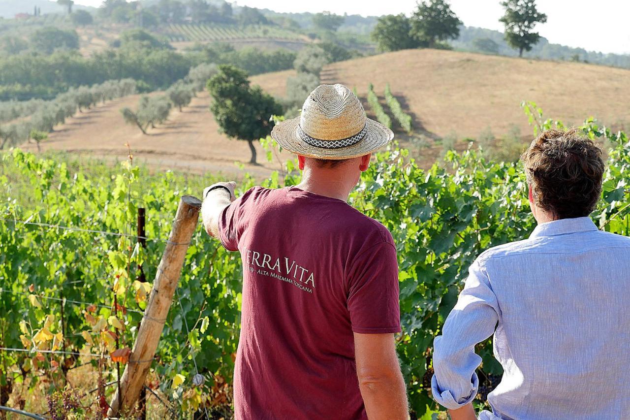 سوفيريتو Terravita Winery & Boutique Apartments المظهر الخارجي الصورة