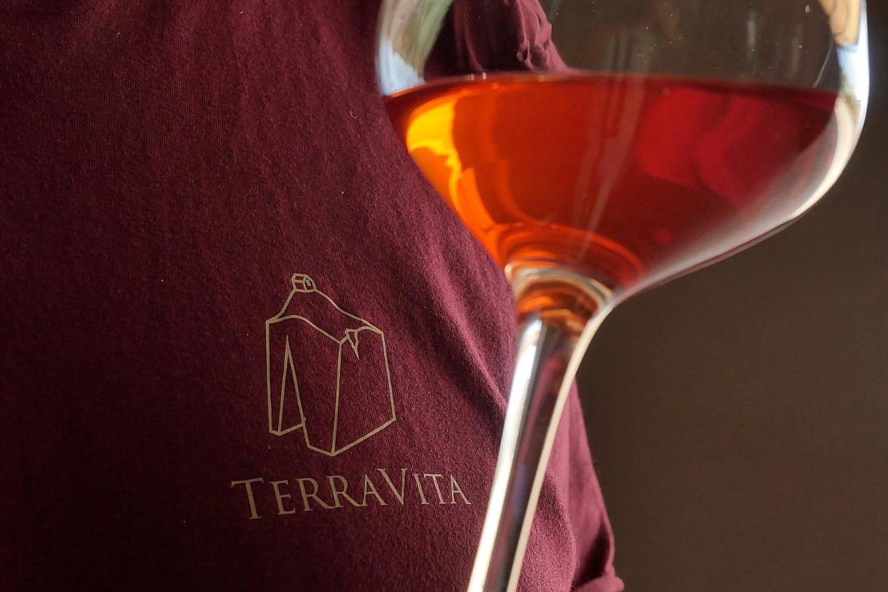سوفيريتو Terravita Winery & Boutique Apartments المظهر الخارجي الصورة