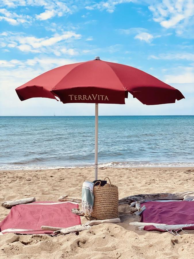 سوفيريتو Terravita Winery & Boutique Apartments المظهر الخارجي الصورة