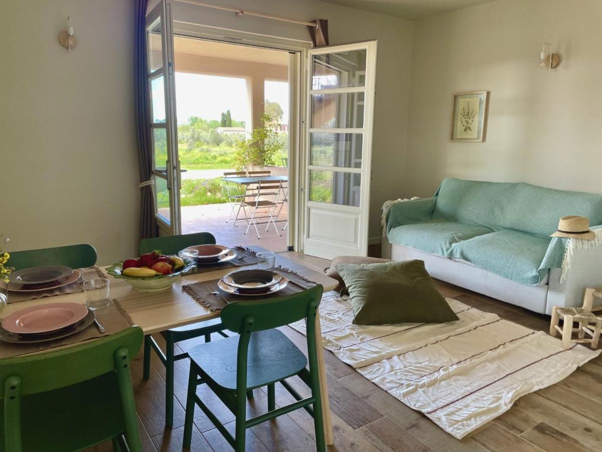سوفيريتو Terravita Winery & Boutique Apartments المظهر الخارجي الصورة